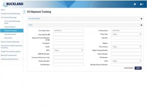 Client Portal Screen