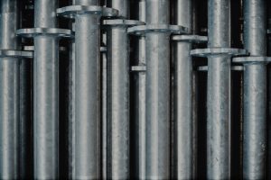 Image of steel rods
