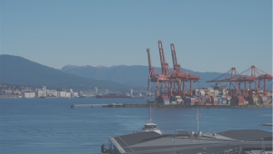 Port of Vancouver
